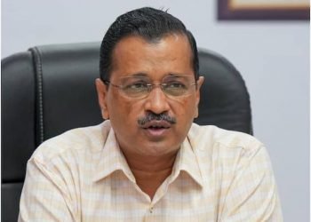 गुजरात केजरीवाल के हिंदू कार्ड खेलने से बीजेपी का खेल ना बिगड़ जाए?