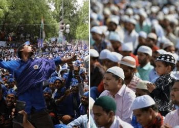 दलित’ आदिवासी’ और मुसलमान गुजरात सरकार के कामकाज से नाखुश: csds-lokniti survey