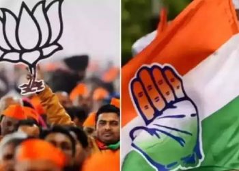 गुजरात में आपके इंट्री से किसे नुकसान बीजेपी या कांग्रेस को? चौंकाता सर्वे।