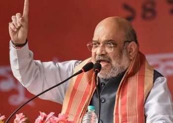 “तोड़ मरोड़ कर लिखे गए इतिहास को दोबारा लिखने से हमें कौन रोक सकता है”: अमित शाह