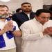 BJP,  RSS को राहुल से अध्यात्म पर बहस की चुनौती