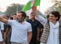 राहुल दक्षिण में और प्रियंका उत्तर में संभालेंगी कमान