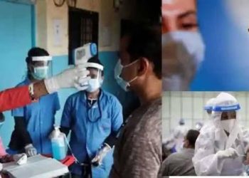 चौथी लहर भारत में भी मचा सकती है तबाही? आईआईटी प्रोफेसर की वार्निंग