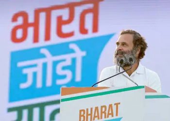 राहुल बोले: बीजेपी के लिए वही कोविड जहां भारत जोड़ो यात्रा