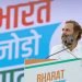 राहुल बोले: बीजेपी के लिए वही कोविड जहां भारत जोड़ो यात्रा