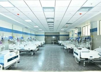 कोविड-19 की आहट: राज्यों को सिलेंडर और वेंटिलेटर का इंतजाम दुरुस्त रखने का आदेश