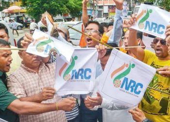 असम के एनआरसी डाटा को अपडेट करने की प्रक्रिया में छेड़छाड़: केग की रिपोर्ट