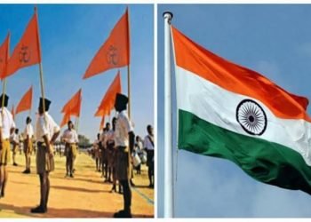 क्या RSS ने 1949 में मनुस्मृति आधारित संविधान मांगा था?