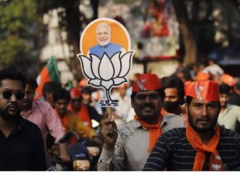 गुजरात: बीजेपी की शानदार जीत के बावजूद नहीं टूटा यह रिकॉर्ड