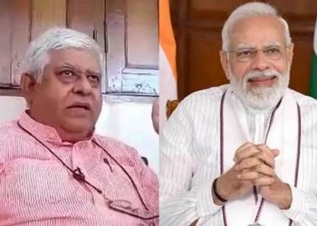 पीएम मोदी की हत्या की बात करने वाले राजा पटेरिया गिरफ्तार