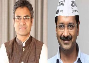 कौन है संदीप पाठक, केजरीवाल के बाद ‘आप’ के सुपर बॉस