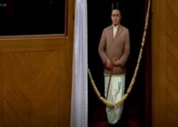 कर्नाटक विधानसभा के हाल सावरकर की तस्वीर, मचा बवाल