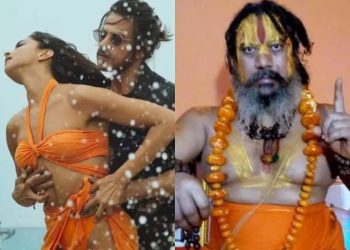 शाहरुख खान को जिंदा जला दूंगा: ‘संत’ परमहंस की खुलेआम धमकी