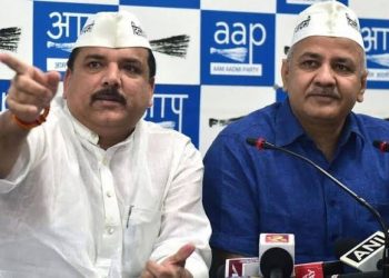 आबकारी पॉलिसी: ED की चार्जशीट में सिसोदिया, संजय सिंह का भी नाम