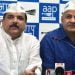आबकारी पॉलिसी: ED की चार्जशीट में सिसोदिया, संजय सिंह का भी नाम