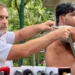 जंतर मंतर प्रोटेस्ट में हजारों युवाओं पर पैलेट गन चलाई गई: राहुल