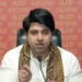 बीजेपी के मुखर प्रवक्ता शहज़ाद पूनावाला ने दिया इस्तीफा? X बायो से हटाया बीजेपी का नाम