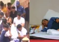 सोनम वांगचुक को जंतर-मंतर से अस्पताल ले गई पुलिस, अभिजीत दीपके ने शुरू किया अनशन