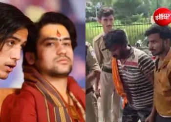शालिग्राम गर्ग गिरफ्तार