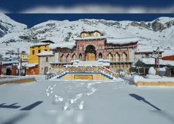बद्रीनाथ धाम चढ़ावा विवाद