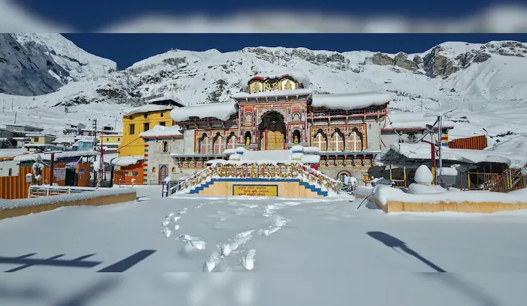 बद्रीनाथ धाम चढ़ावा विवाद
