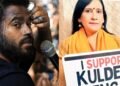 अभिषेक दीपके पर स्याही फेंकने वाली बरखा त्रेहन कौन हैं? रेप आरोपी कुलदीप सेंगर के समर्थन को लेकर भी रही हैं चर्चा में