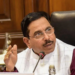 धर्मेंद्र प्रधान के इस्तीफे के बाद केंद्रीय मंत्री प्रह्लाद जोशी को शिक्षा मंत्रालय का अतिरिक्त प्रभार सौंपा गया।