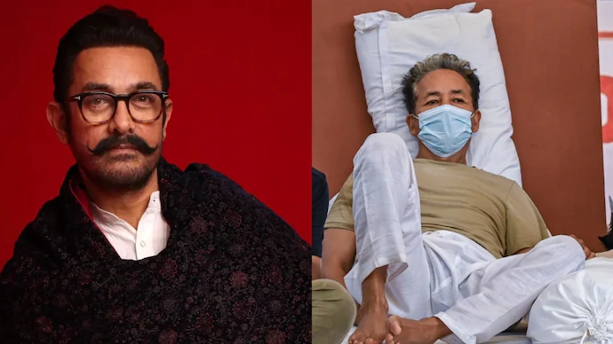 ‘”चतुर” ने जो कहा वह गलत है…’ आमिर खान का बड़ा बयान- 3 Idiots सोनम वांगचुक की कहानी नहीं