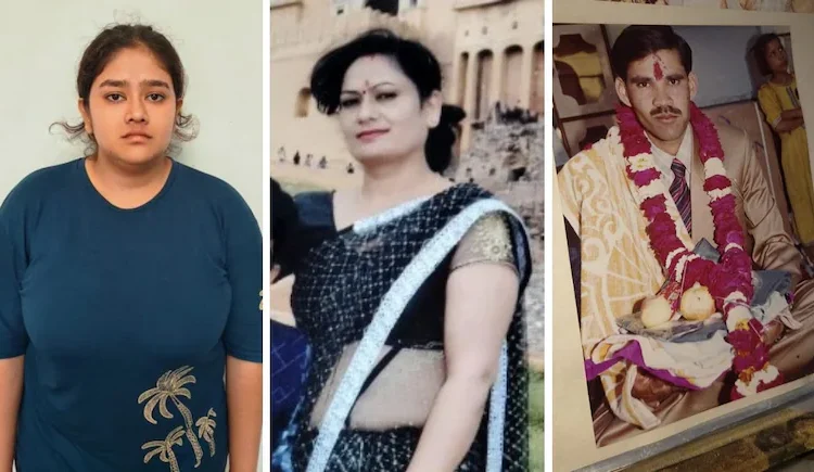 आयुषी शर्मा केस