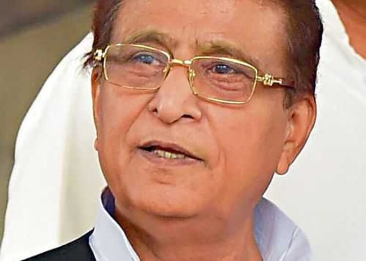 आजम खान की जौहर यूनिवर्सिटी पर बुलडोजर की तैयारी, 40 में से 38 भवनों को अवैध घोषित
