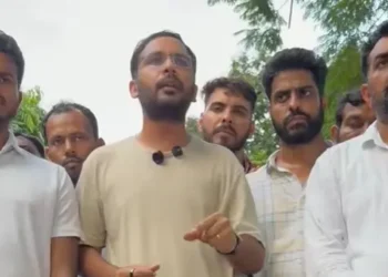 कोलकाता में CJP का कार्यक्रम रद्द, आशुतोष रांका ने BJP पर लगाया धमकी देने का आरोप
