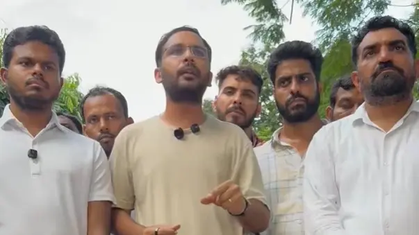कोलकाता में CJP का कार्यक्रम रद्द, आशुतोष रांका ने BJP पर लगाया धमकी देने का आरोप
