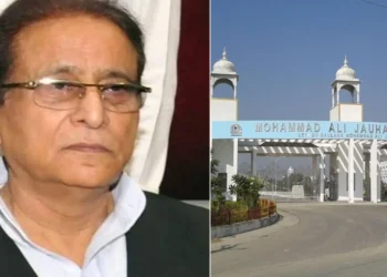 जौहर यूनिवर्सिटी समेत आजम खान के कई ठिकानों पर ED का छापा, करीब 10 परिसरों में एक साथ कार्रवाई