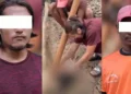 हैवानियत! बाढ़ के मलबे में तबाही के बीच शव से सोने की बालियां नोच रहे थे! VIDEO वायरल