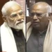 7.8% GDP Growth पर विपक्ष का मोदी सरकार पर हमला, खड़गे ने पूछा- बेरोजगारी और महंगाई क्यों?