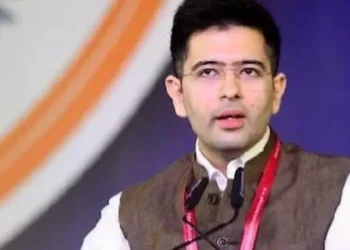 SIR विवाद बढ़ा: पंजाब में राघव चड्ढा का नाम कटा,’‘Permanently Shifted’ में चड्ढा का नाम दर्ज