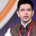 SIR विवाद बढ़ा: पंजाब में राघव चड्ढा का नाम कटा,’‘Permanently Shifted’ में चड्ढा का नाम दर्ज