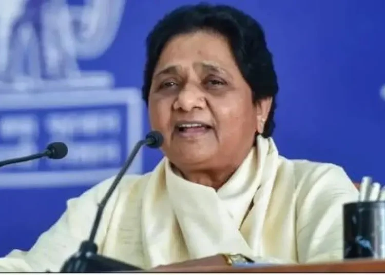 BSP में फिर बड़ा उलटफेर: मायावती ने भतीजे आकाश आनंद को पार्टी से निकाला