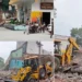 सहारनपुर कलेक्ट्रेट की मस्जिद पर चला बुलडोजर, सपा सांसद इकरा हसन हाउस अरेस्ट