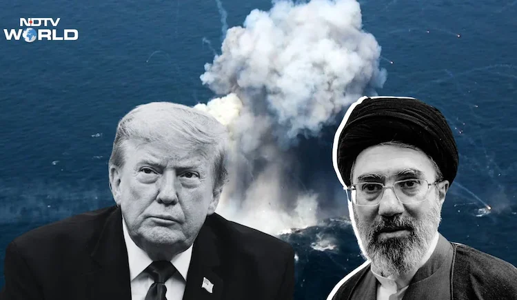 Iran US Conflict: जून ट्रूस पर लौटना चाहता है ईरान, ट्रंप ने दी और कड़े जवाब की चेतावनी