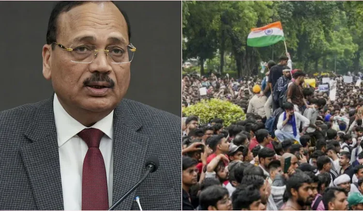 ‘मजिस्ट्रेट की हिम्मत कैसे हुई…’ जंतर-मंतर मामले में छात्र को नोटिस पर CJI सूर्यकांत नाराज
